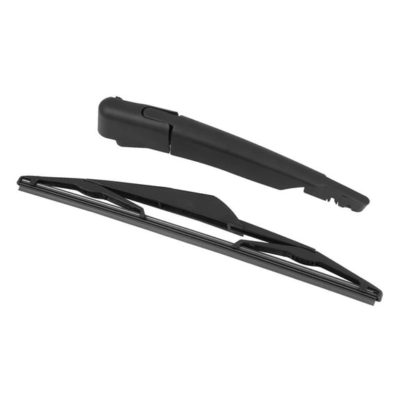 Rear Windshield Wiper Blade Arm Set 305mm 12 Inch Fit for BMW for Mini Cooper 2000-2006