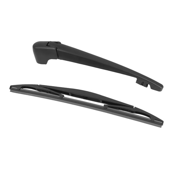 Rear Windshield Wiper Blade Arm Set 305mm for BMW X5 F15 2014-2018