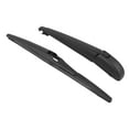 thumbnail image 1 of Rear Windshield Wiper Blade Arm Set 310mm 12 Inch for Toyota Highlander Kluger XU40 07-13, 1 of 7