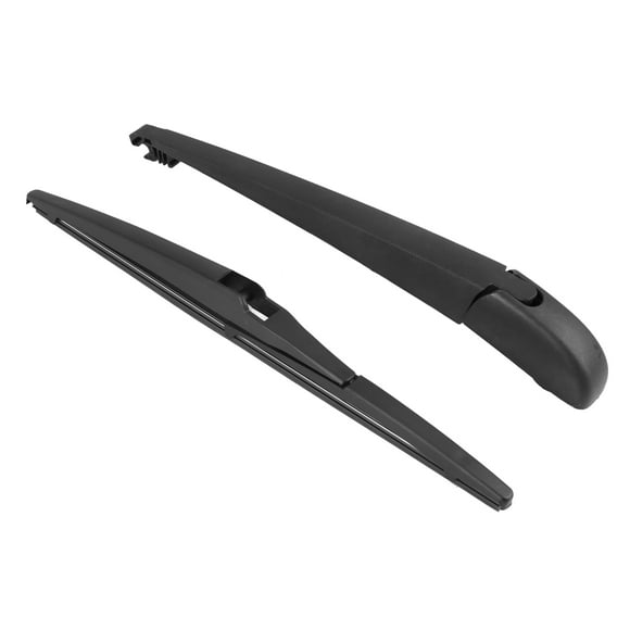 Rear Windshield Wiper Blade Arm Set 310mm 12 Inch for Toyota Previa XR50 2006-2019