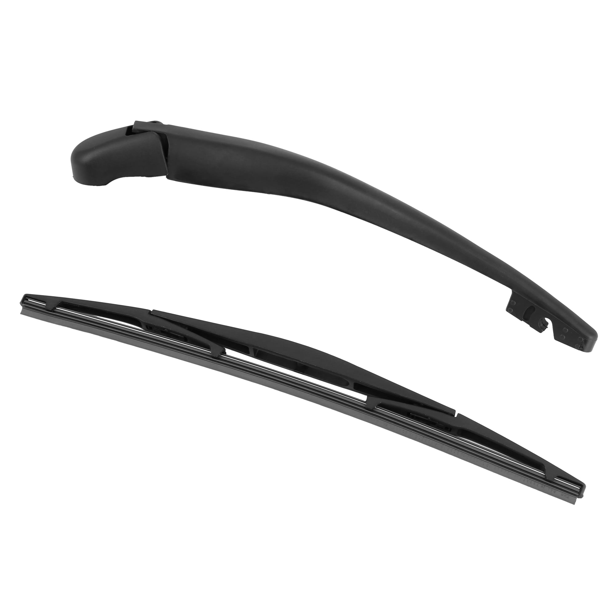 Rear Windshield Wiper Blade Arm Set 355mm 14 Inch for Honda Jazz 2014-2019