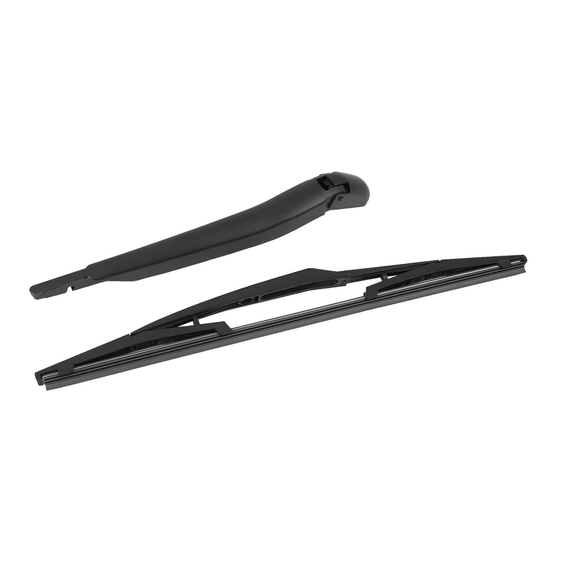 Rear Windshield Wiper Blade Arm Set 360mm 14 Inch for PEUGEOT Bipper