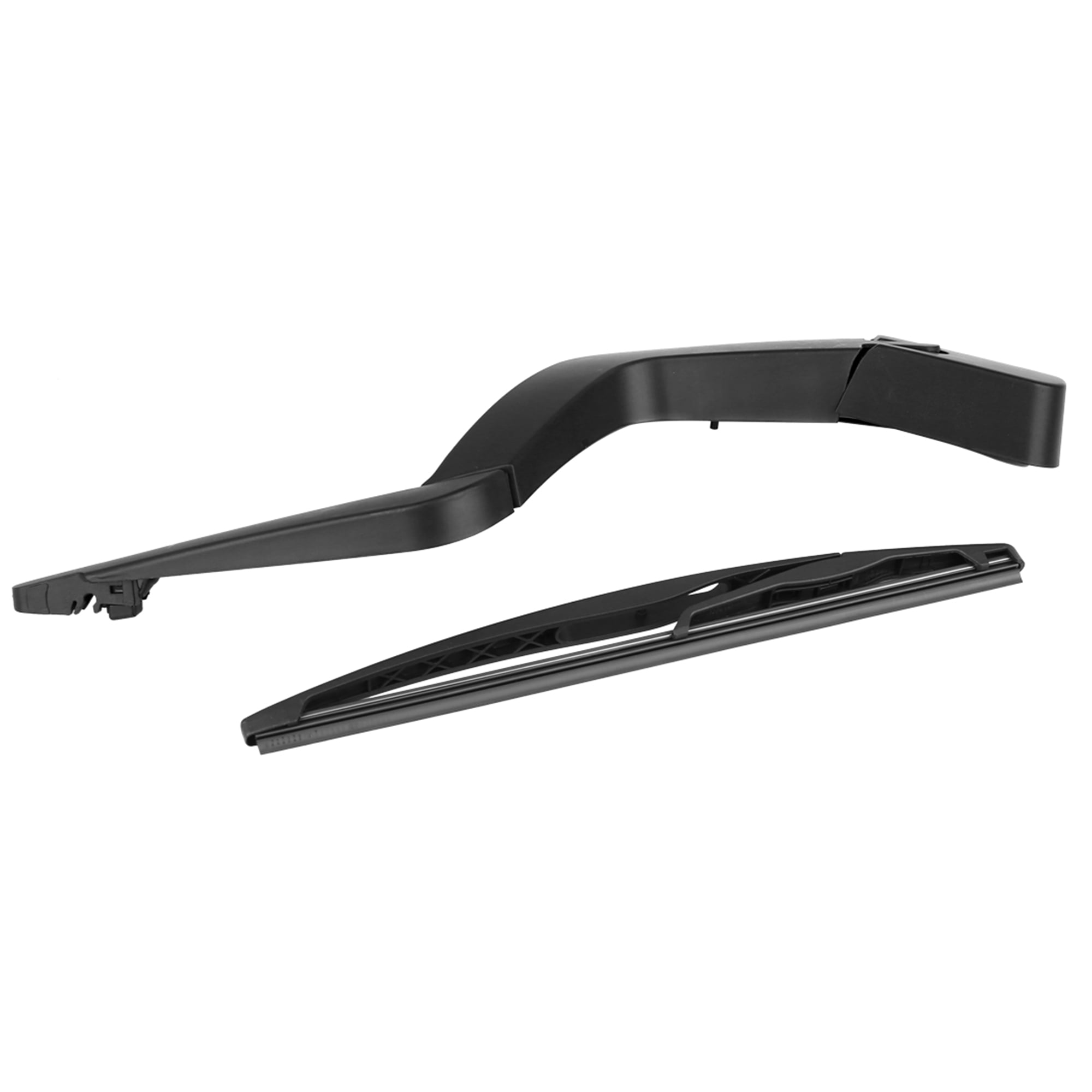 Rear Windshield Wiper Blade Arm Set 360mm 14" for 07-12 for GMC Acadia
