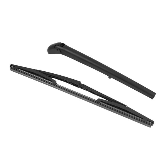 Rear Windshield Wiper Blade Arm Set 365mm 14 Inch Fit for Alfa Romeo 147 2001-2010