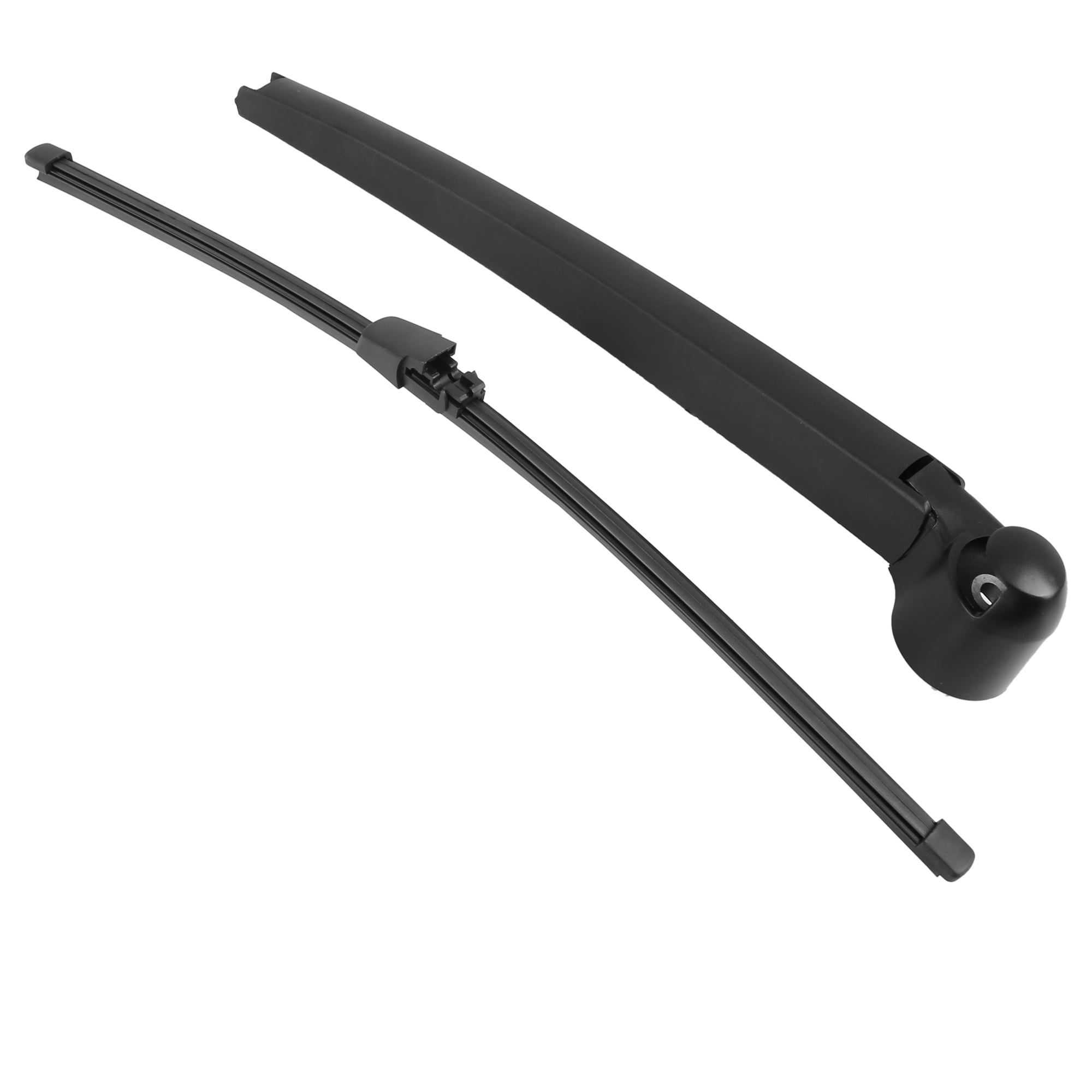 Rear Windshield Wiper Blade Arm Set 405mm 16 Inch for Volkswagen VW