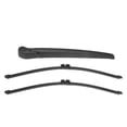 thumbnail image 1 of Rear Windshield Wiper Blade Arm Set Back Wiper Assembly Replacement for BMW X5 X5M E70 2006-2013 Black, 1 of 6
