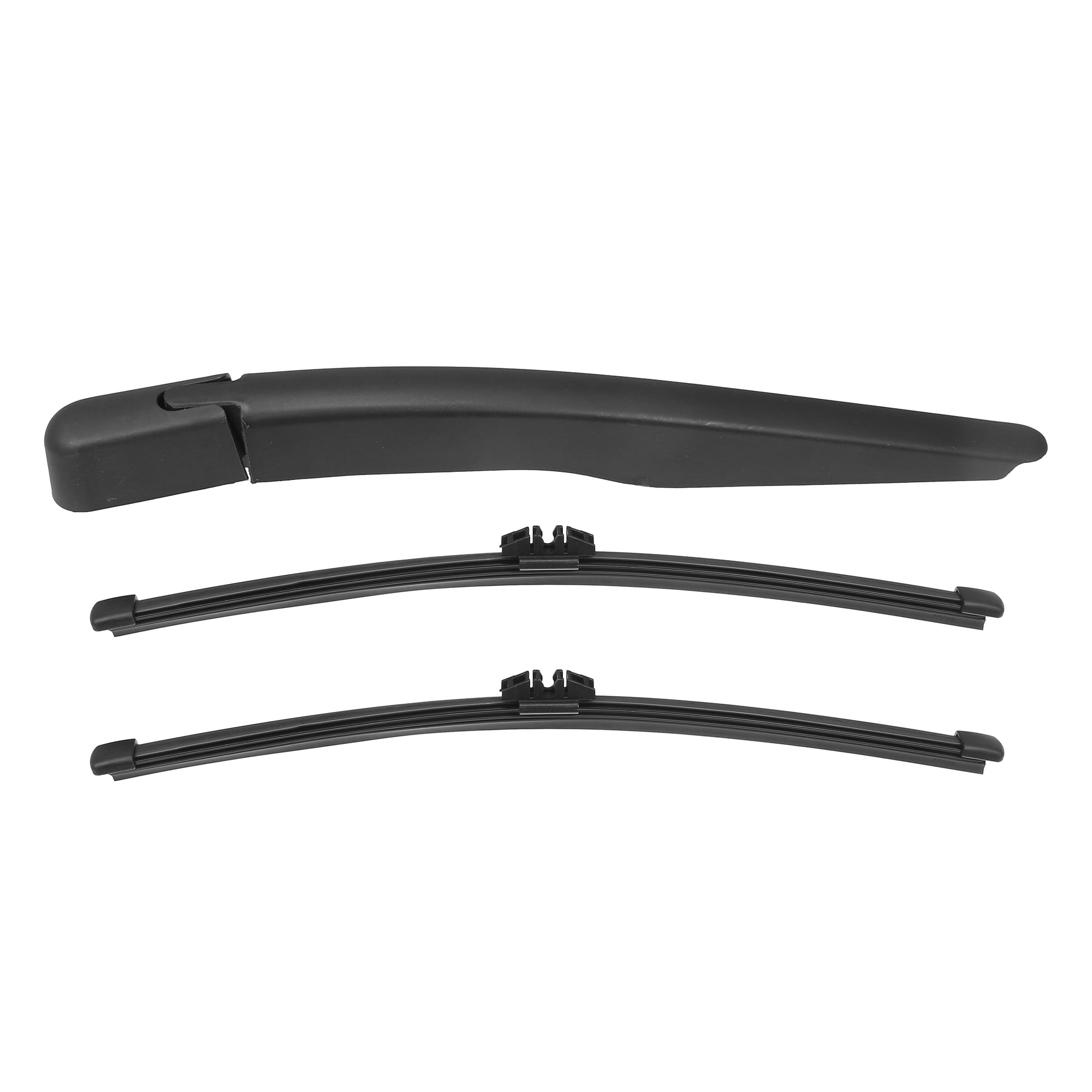 Rear Windshield Wiper Blade Arm Set Back Wiper Assembly Replacement for Ford Explorer 2011-2019