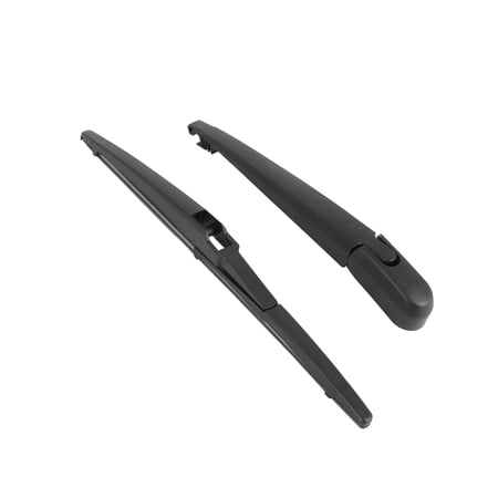 Rear Windshield Wiper Blade Arm Set for Suzuki Vitara 2008-2015 12" 310mm