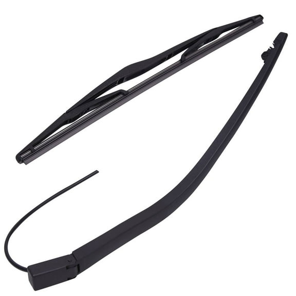Rear Windshield Wiper Blade Replacement with Installation-Rear Windshield Wiper Arm Blade
