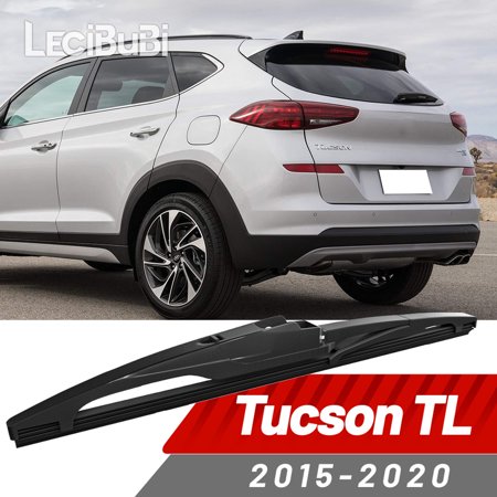 Rear Windshield Wiper Blade Windscreen Wipers Accessories For Hyundai Tucson TL 2015-2020 2016 2017 2018 2019