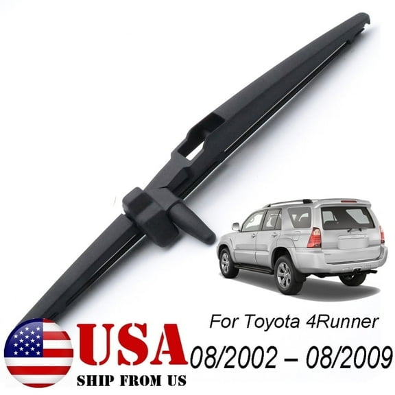 85242-35021 Rear Windshield Wiper Blade for Toyota 4Runner MK4 2002-2009