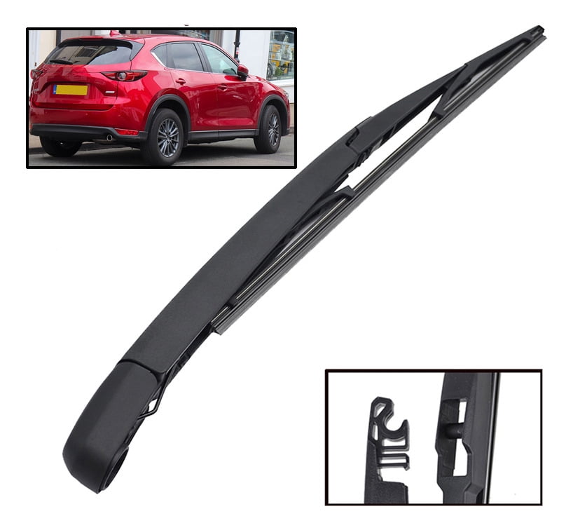 Rear Windshield Wiper Kit for Mazda CX5 KF 2017-2023