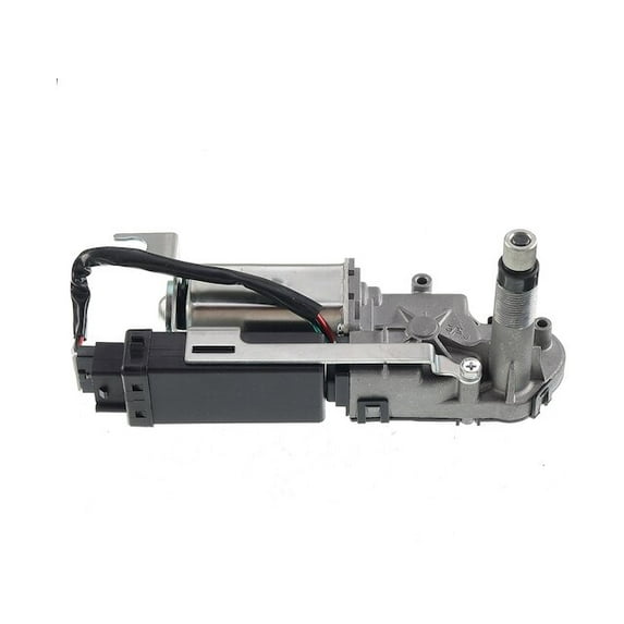 Rear Windshield Wiper Motor 1 - Compatible with 1992 - 1999 GMC C2500 Suburban Sport Utility 1993 1994 1995 1996 1997 1998