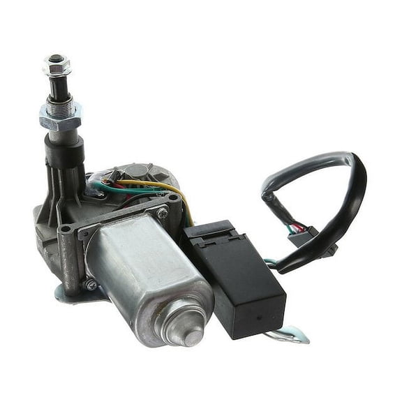 Rear Windshield Wiper Motor 1 - Compatible with 1997 - 2001 Jeep Cherokee Sport Utility 1998 1999 2000
