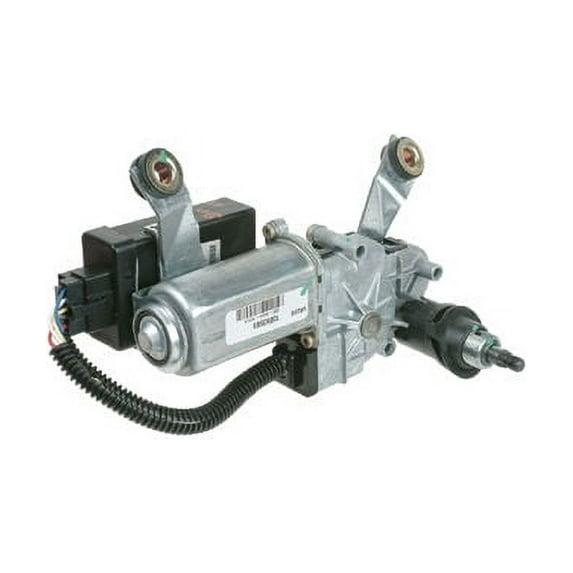 Rear Windshield Wiper Motor - Compatible with 1996 - 2001 Oldsmobile Bravada 1997 1998 1999 2000