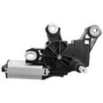 thumbnail image 1 of Rear Windshield Wiper Motor - Compatible with 2004 - 2008 Audi S4 Wagon 2005 2006 2007, 1 of 2