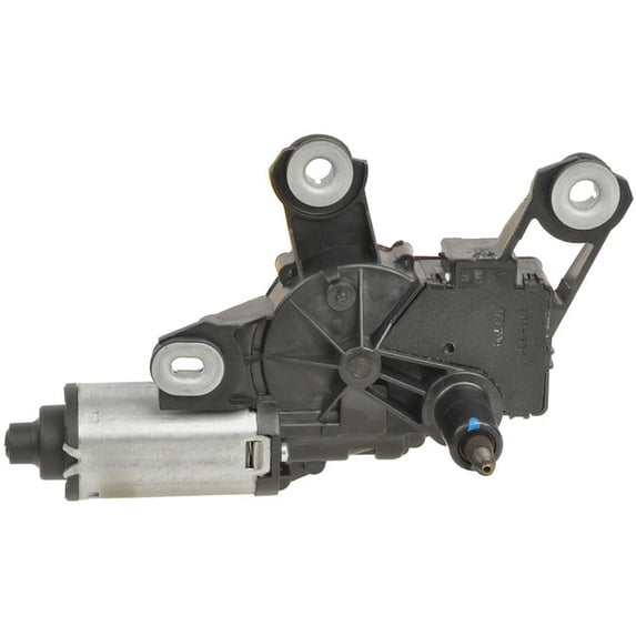 Rear Windshield Wiper Motor - Compatible with 2005 - 2011 Audi A6 Quattro 2006 2007 2008 2009 2010