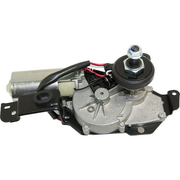 Rear Windshield Wiper Motor - Compatible with 2006 - 2010 Ford Explorer 2007 2008 2009