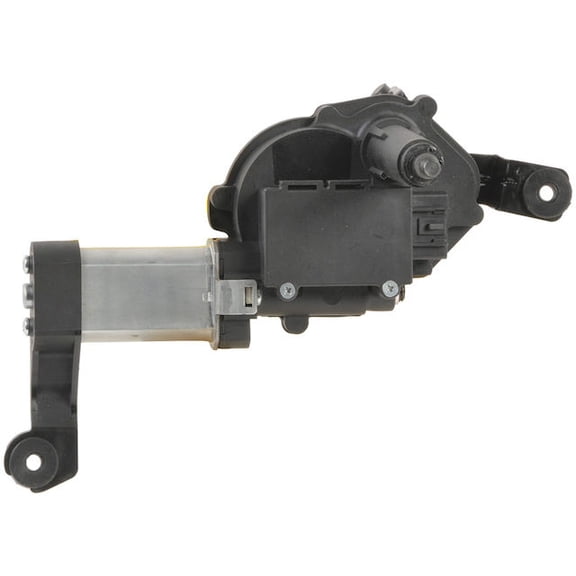 Rear Windshield Wiper Motor - Compatible with 2007 - 2009 Chevy Equinox 2008