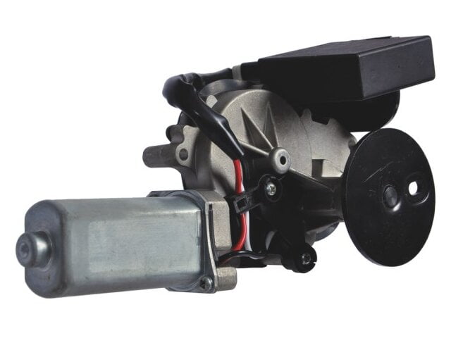 Rear Windshield Wiper Motor - Compatible with 2009 - 2014 Ford ...