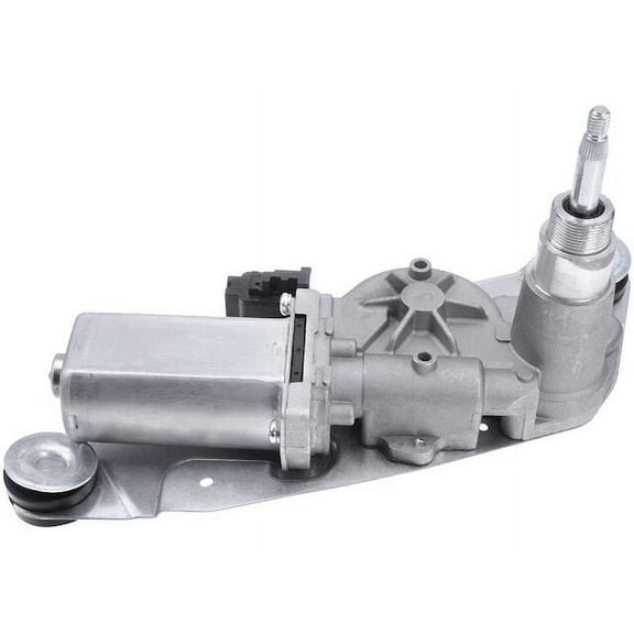 Rear Windshield Wiper Motor - Compatible with 2011 - 2013 Jeep Grand Cherokee Sport Utility 2012