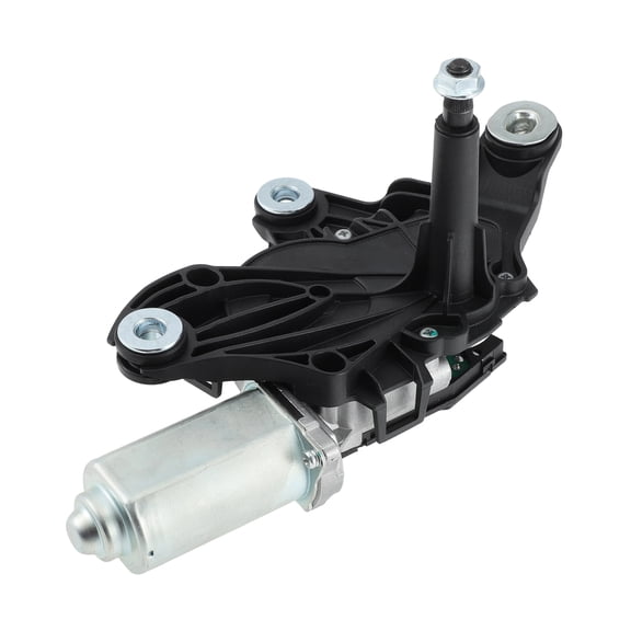 Rear Windshield Wiper Motor for Ford Escape 2013-2019 for Ford Explorer Police Interceptor for Utility for Lincoln MKC MKT BB5Z17508B/402105 3 Pin Rear Windscreen Wiper Motor Assembly