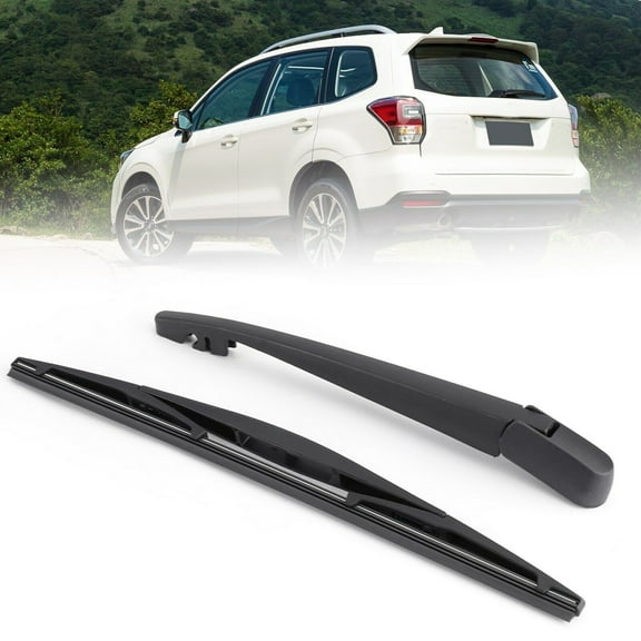 Rear Wiper Arm & Blade Fits Subaru Forester Legacy Outback REP 86532SA070