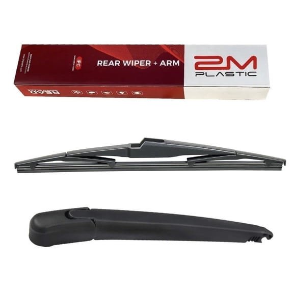Rear Wiper Arm & Blade For KIA Rondo 07-10 Spectra 04-09 Spectra5 05-09 Hyundai Accent 07-11 KIA Borrego 2009 Rio Rio5 06-11