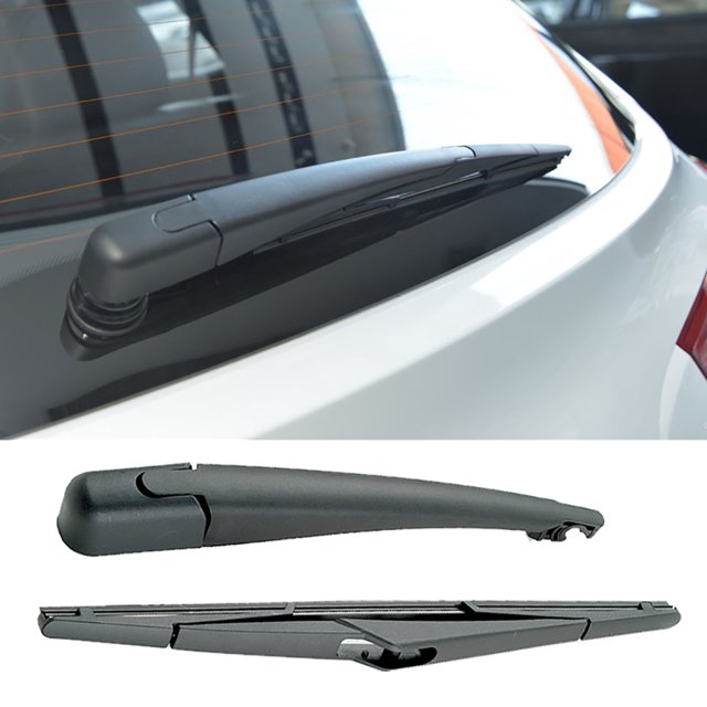 Rear Wiper Arm & Blade Set for 20102015 Hyundai Tucson & Kia Sportage