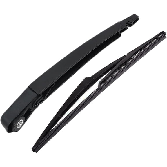 Rear Wiper Arm Blade Set for Nissan Rogue 2008-2013, Juke 2011-2016, Qashqai 2008-2013 - Windshield Wiper Arm Blade Assembly 28780-JM00A