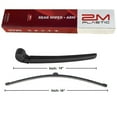 thumbnail image 1 of Rear Wiper Arm Blade for AUDI A4 09-16 A4 QUATTRO 09-16 ALLROAD 13-16 S4 16-16, 1 of 4