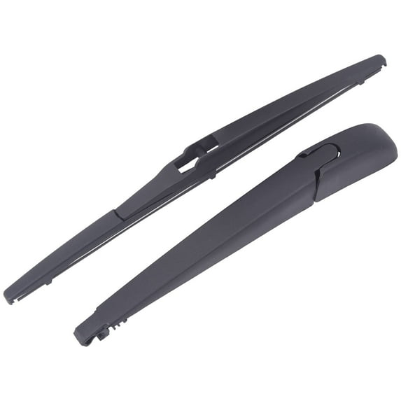 Rear Wiper Arm With Blade - Durable Construction, Installation, 1-Year Warranty-Rear Wiper Arm With Blade