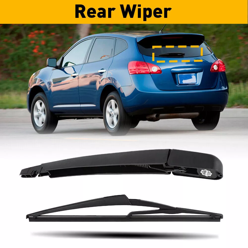 Rear Wiper Blade Arm Kit Rear Wiper Blade & Arm Kit – For Nissan - Foto 8