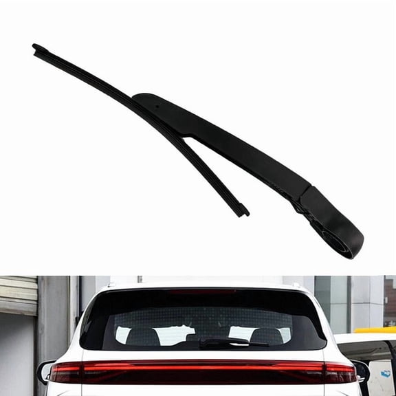 Rear Wiper Blade & Arm Set For Skywell ET5 Skyworth EV6 HT-i PHEV Elaris Beo Imperium SEV 2021 2022 2023 2024 Car Accessories