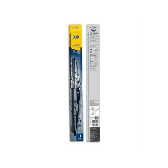 Rear Wiper Blade - Compatible with 1973 - 1998 Honda Civic 1974 1975 1976 1977 1978 1979 1980 1981 1982 1983 1984 1985 1986 1987 1988 1989 1990 1991 1992 1993 1994 1995 1996 1997