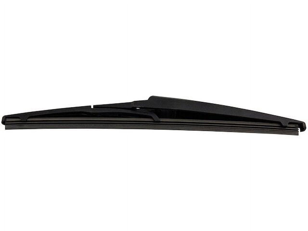 Rear Wiper Blade Compatible with 2003 2010 Pontiac Vibe 2004 2005 2006 2007 2008 2009