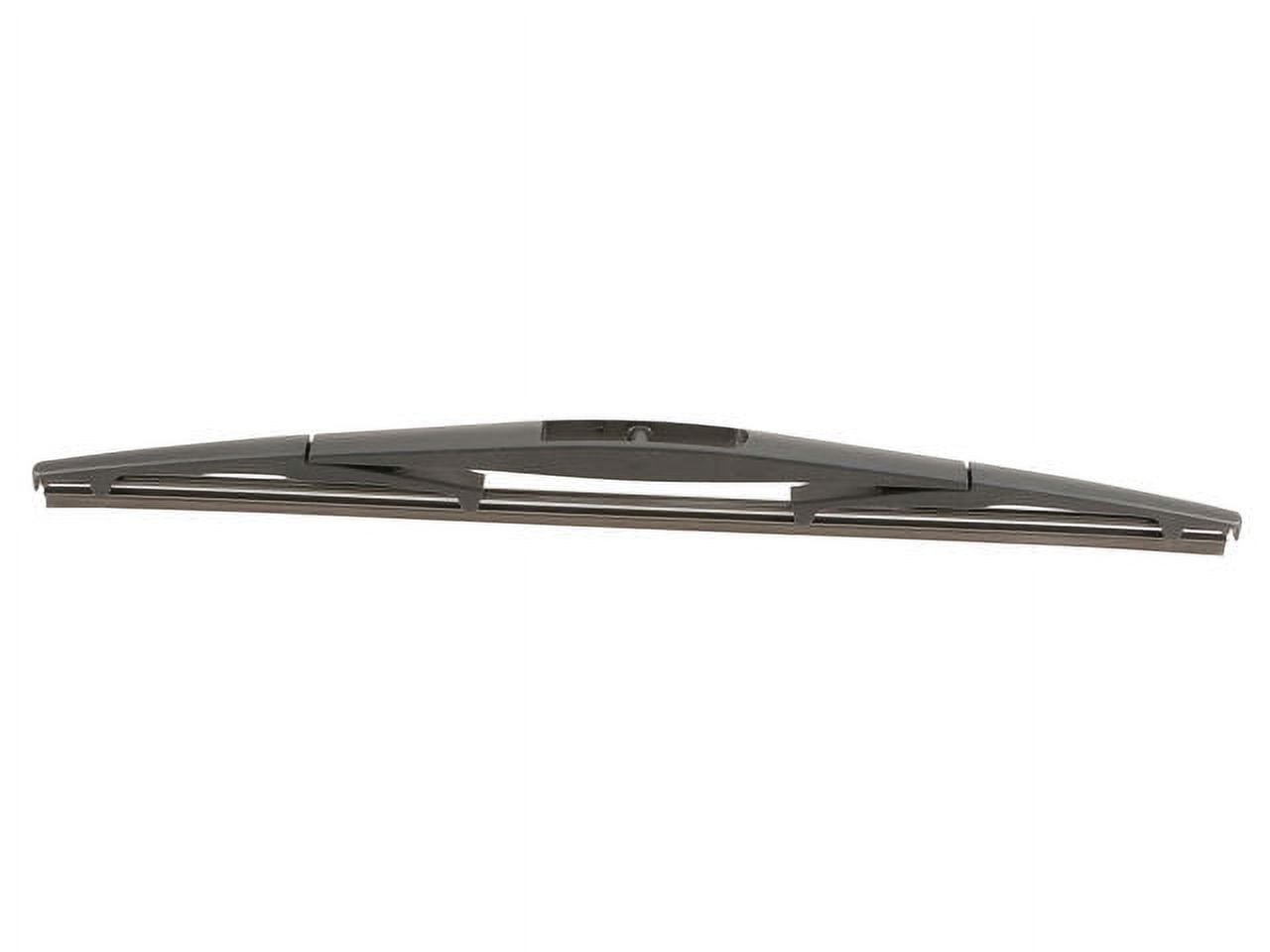 Rear Wiper Blade - Compatible with 2007 - 2020 Honda Fit 2008 2009 2010 2011 2012 2013 2014 2015 2016 2017 2018 2019