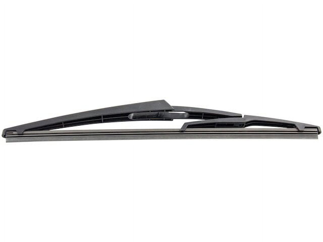 2018 Nissan Rogue Wiper Blade Sizenull