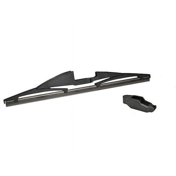 Rear Wiper Blade - Compatible with 2010 - 2019 Kia Soul 2011 2012 2013 2014 2015 2016 2017 2018