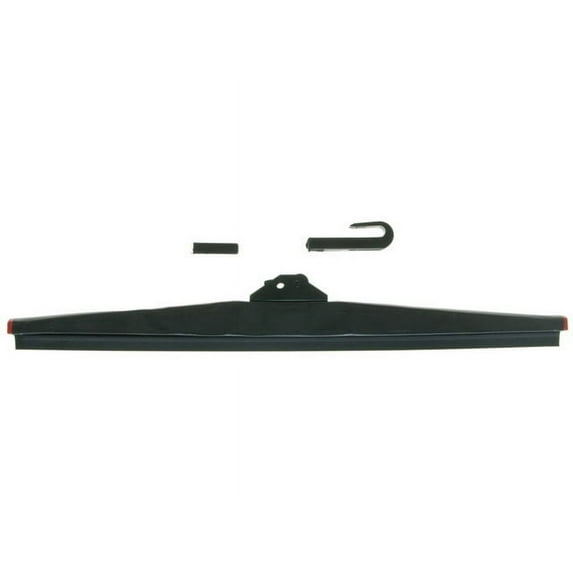 Rear Wiper Blade - Compatible with 2012 - 2018 GMC Terrain 2013 2014 2015 2016 2017