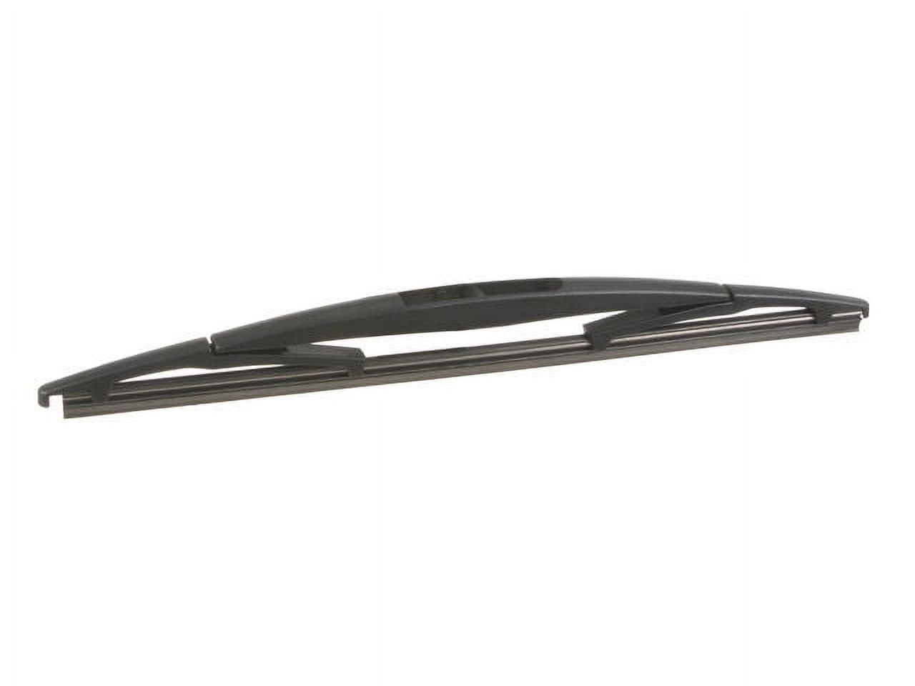 Rear Wiper Blade - Compatible with 2015 - 2018 Mazda 3 Hatchback 2016 2017