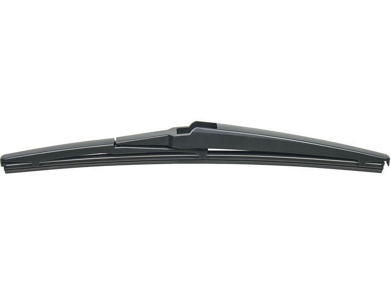 Rear Wiper Blade - Compatible with 2021 - 2023 Toyota Venza - AC Delco