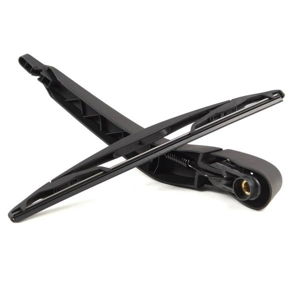 Rear Wiper and Blade for Enhanced Driving Visibility-Rear Wiper Arm + Blade