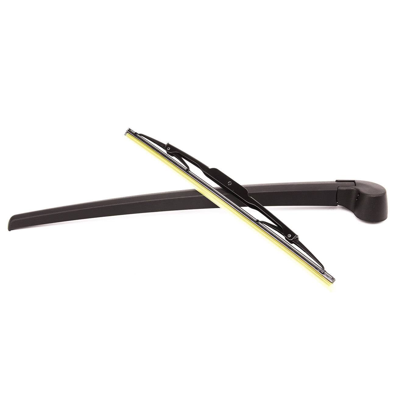 Rear Wiper with Blade Assembly for Clear Rear Window Visibility-Rear ...
