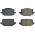 thumbnail image 1 of Rear Z16 Evolution Ceramic Brake Pad for 2020-2022 Ford Explorer Platinum, 1 of 8