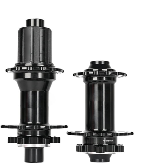 Rear and Front Bicycle Hub, 100mm 135mm, Mountain Bike, 32 Holes for 8, 9, 10 and 11 Speeds, Disc Piece