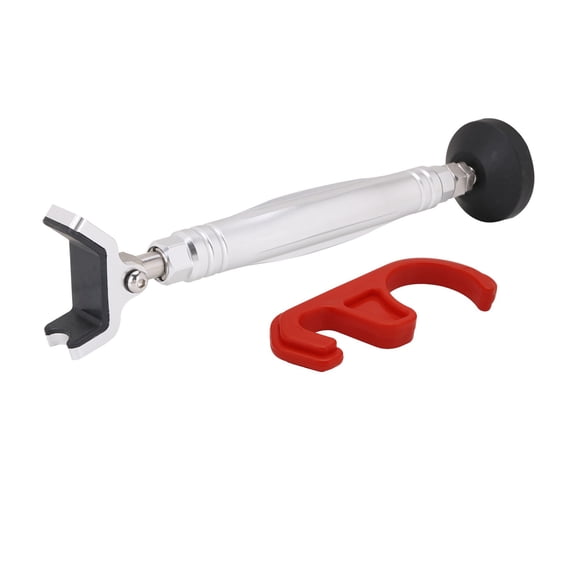 Rear and Front Wheel Lift Stand Motorcycle Stand Wheel Chain Cleaning Maintenance Tool Lift Stand with Brake Buckle