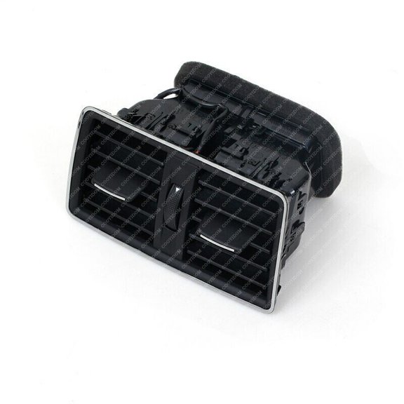 Rear armrest box and rear air conditioning socket are suitable for Skoda Superb 2016-2018-