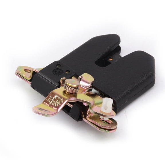 Rear boot lid locking actuator Compatible with  field Passat B5 Sedan 1998-2005 3B5827505M Trunk lock block