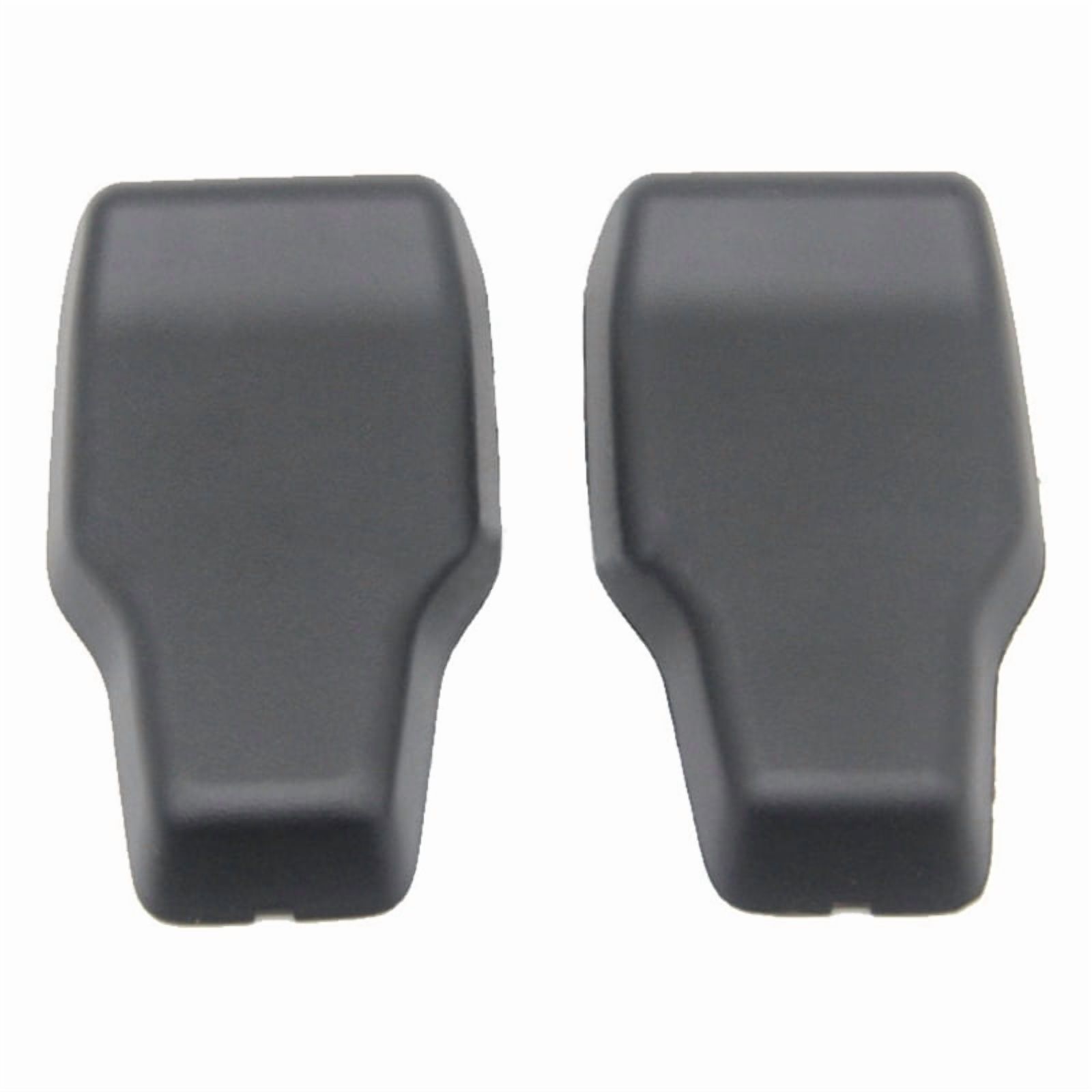Rear door hinge and wiper nozzle for jeep wrangler JL decorative interior accessories